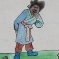 北村老头